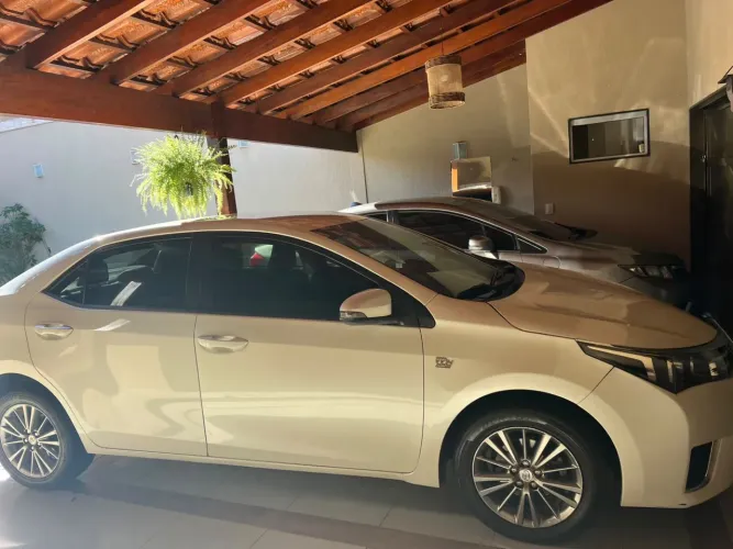 Toyota Corolla XEI 2.0 Flex 16V Aut. 2016