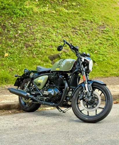 Royal Enfield Shotgun 650 Top 2026 - Rpm Garage