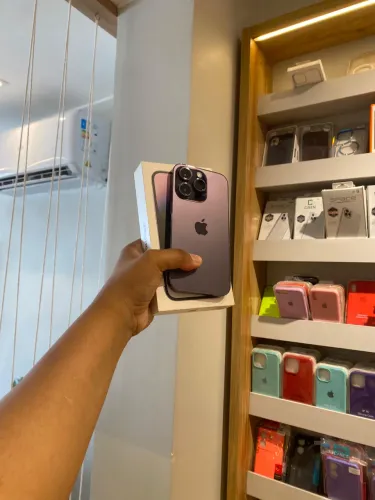 IPHONE 14 PRO 256 GB ROXO