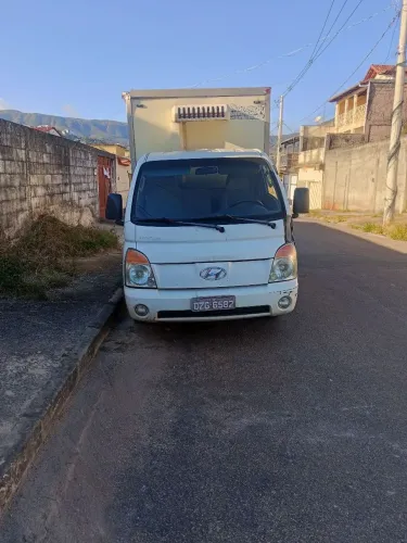 Hyundai HR 2.5 TCI Diesel (rs/rd) 2008
