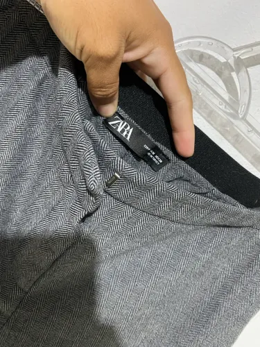 Peças Zara