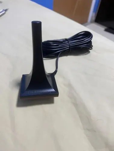 Microfone Audyssey Calibração Denon Marantz Onkyo