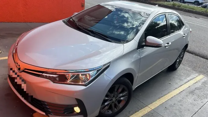 Toyota Corolla XEI 2.0 Flex 16V Aut. 2019