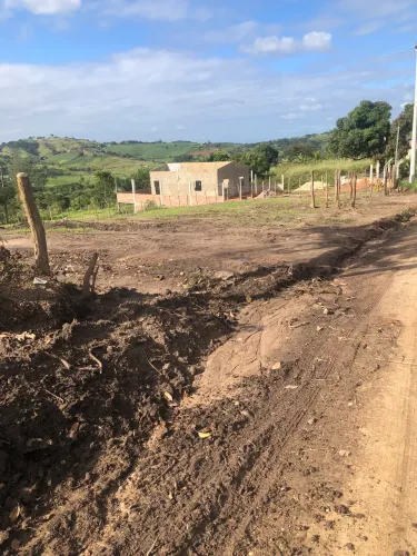 Terreno de área verde para lazer