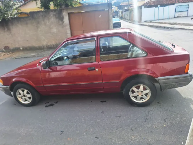 Ford Escort Hobby 1.0 1995