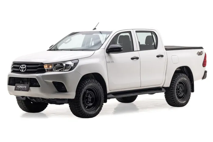 Toyota Hilux CD 4X4 2.8 Diesel Mec. 2019