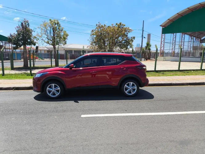 Nissan Kicks Sense 1.6 16V Flex MEC 2022