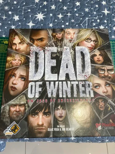 Boardgame Dead of Winter