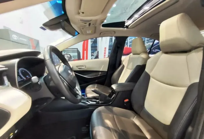 Toyota Corolla Altis Prem. Hybrid 1.8 Flex AUT 2024