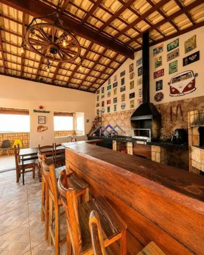 Casa com 3 dormitórios à venda, 315 m² por R$ 532.000,00 - Vila Constança (Botujuru) - Cam