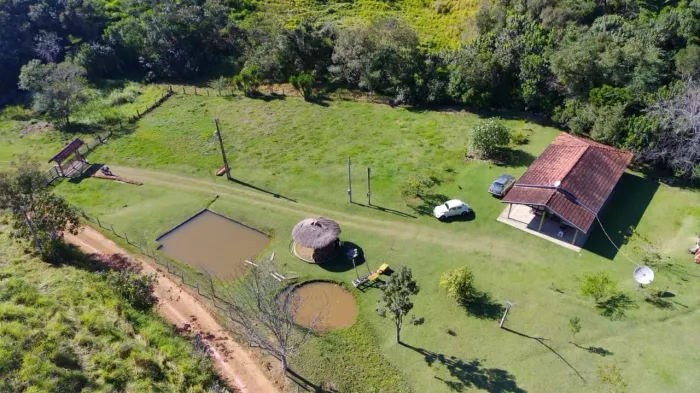 Excelente Sitio a venda ou locação em Santo Antonio do Pinhal- SP