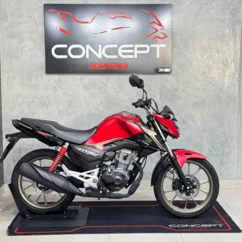 HONDA/ CG 160 ED 50 ANOS 