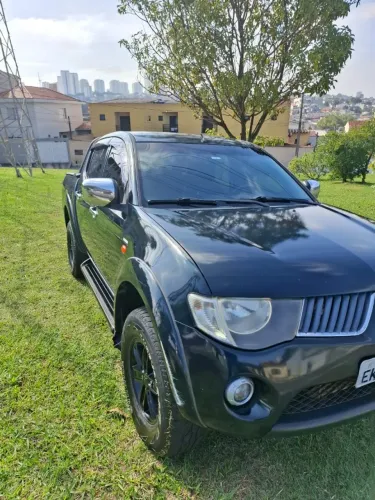Mitsubishi L200 Triton HPE 3.2 CD TB Int.diesel AUT 2009