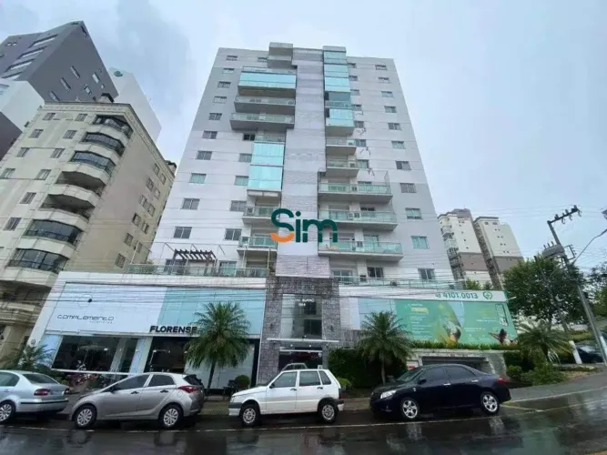 Apartamento Mobiliado para Aluguel no Centro de Chapecó