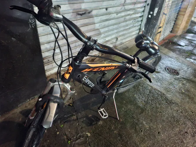 Biciceta motorizada
