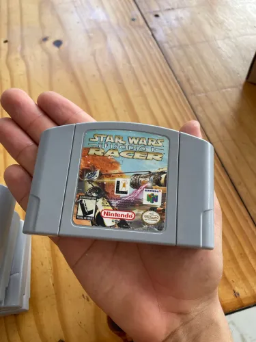 Star wars racer