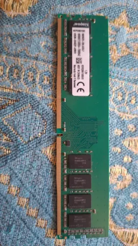 MEMÓRIA RAM KIGSTON DDR4 2666 8GB