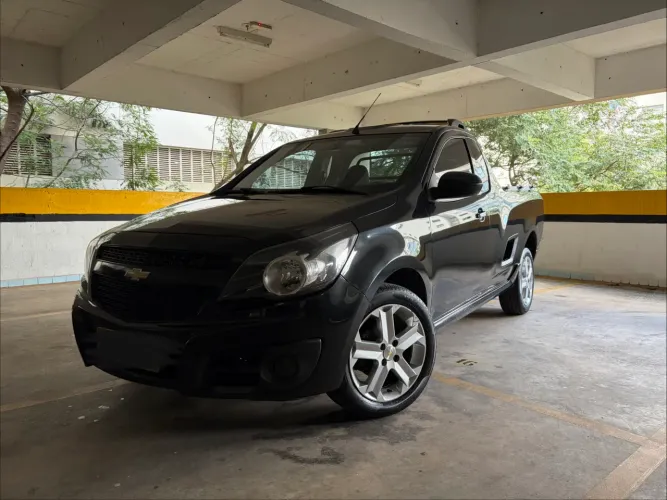 Chevrolet Montana Sport 1.4 Econoflex 8V 2P 2015