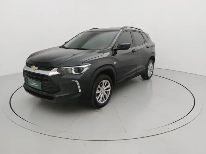 Chevrolet Tracker LTZ 1.0 Turbo 12V Flex AUT 2025
