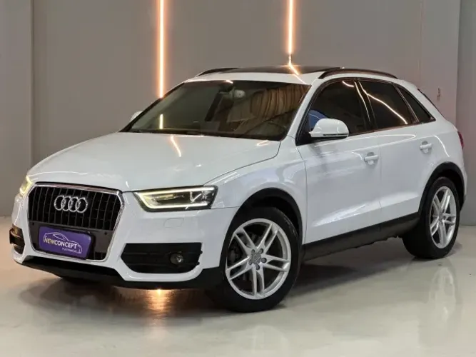 Audi Q3 2.0 TFSI Quat. 170/180cv S-tronic 5P 2013
