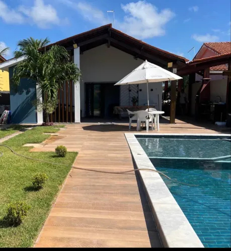 CASA DE PRAIA EM PITIMBU PB