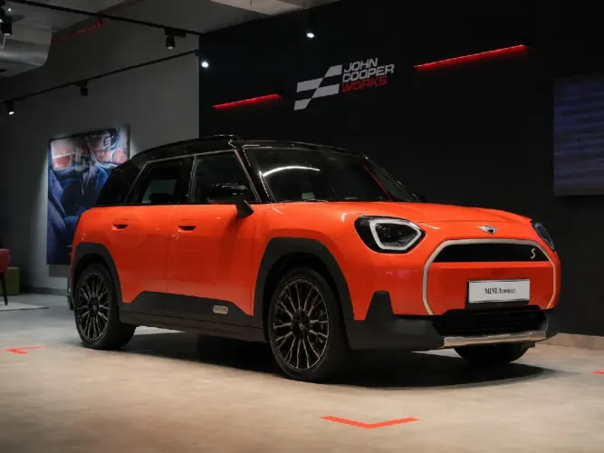 Mini Aceman SE (elétrico) 2025