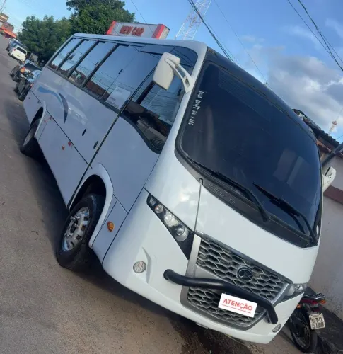 Microônibus só no ponto de transferir