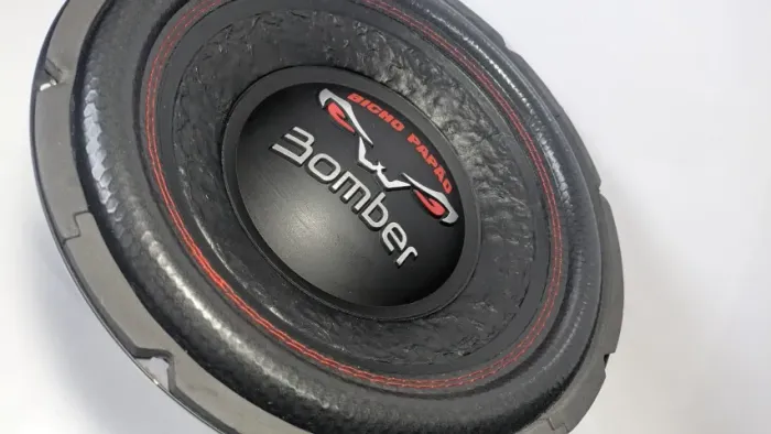 Bomber bicho papão 12 subwoofer novo ALTO FALANTE SOM CARRO