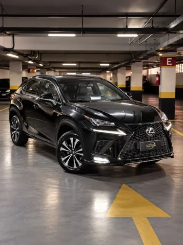 Lexus NX-300 F-sport 2.0 16V 238cv Aut. 2018
