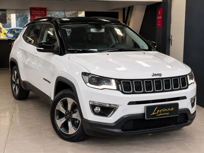 Jeep Compass Longitude 2.0 4X2 Flex 16V Aut. 2018