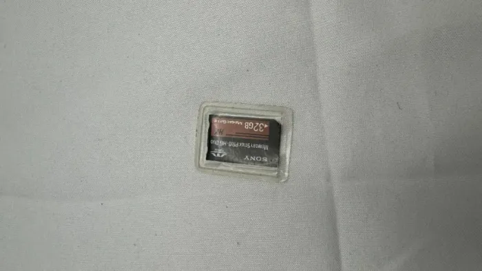 Cartão de Memória Sony 32 GB