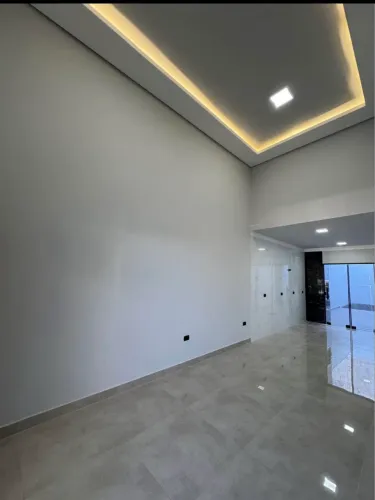 (JK) CASA COM ENTRADA 100% PARCELADA NA FAZENDA RIO GRANDE