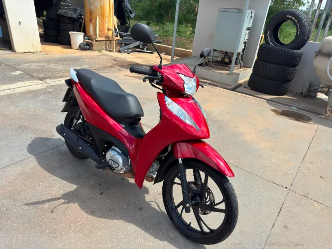 HONDA BIZ 125 FLEX