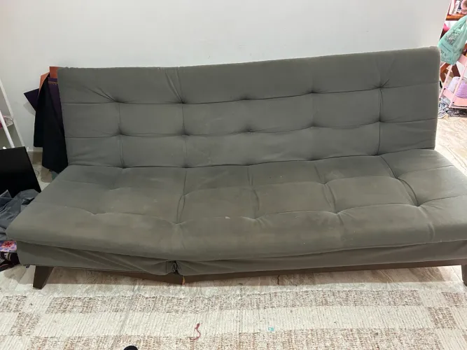 Sofá-cama para doação