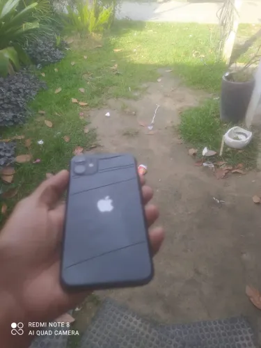 Iphone 11 novíssimo!!! 