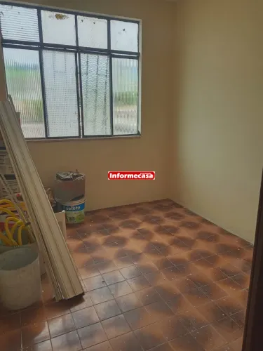 Apartamento à venda no Centro de Nova Iguaçu-RJ: 3 quartos, sala, banheiro, vaga de garage