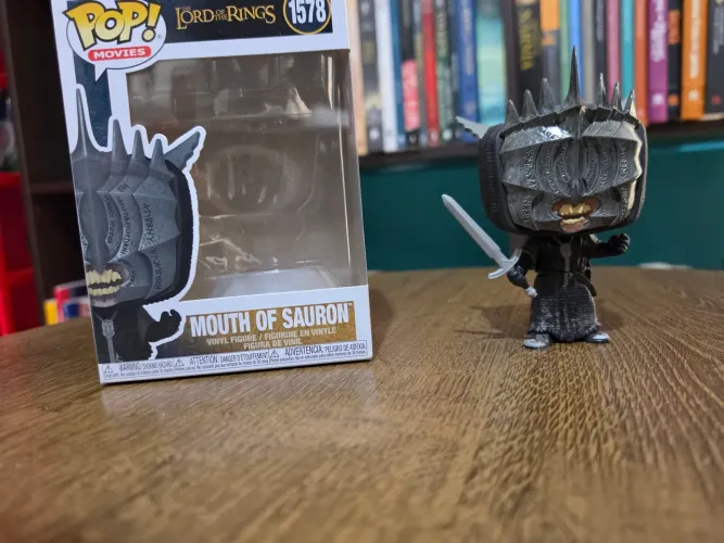 Funko pop Boca de Sauron