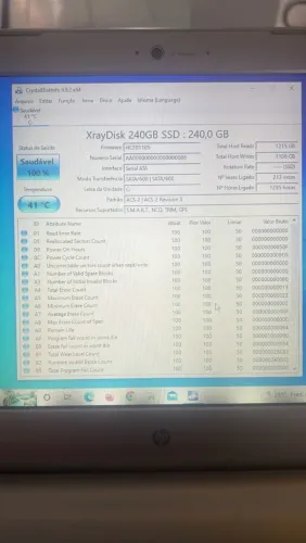 SSD 240gb