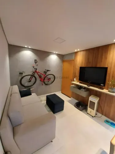 Vendo Apartamento Duplo Garden - 2 quartos - Chapada das Dunas