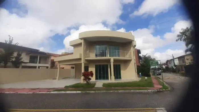 ALUGO CASA CIDADE JARDIM 1 | 4 SUÍTES | 320M2 | PISCINA BEL´ME - PARÁ