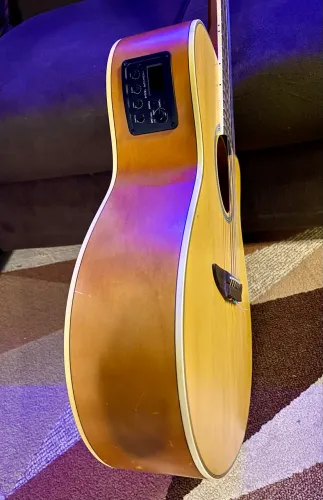 Violão Nylon Tagima Woodstock Series TW-27