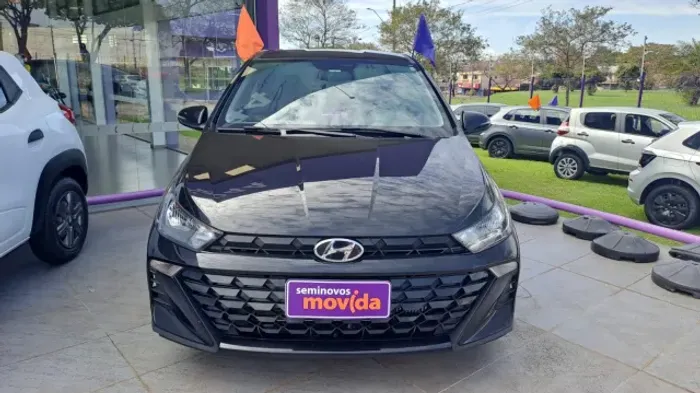 Hyundai HB20S Limited 1.0 Flex 12V Aut. 2026