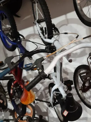 Bicicleta infantil