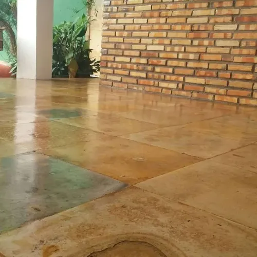 POLIMENTO EM PEDRA CARIRI E ARDOSIA