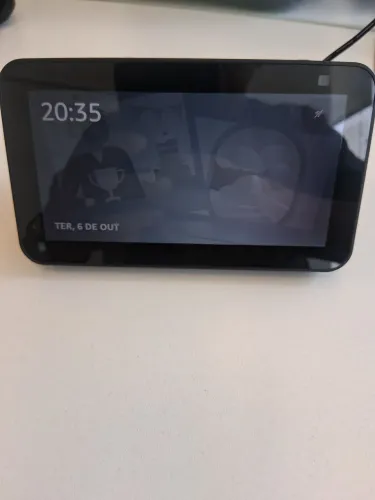 Alexa Echo Show 5 - 2ª Geração com tela