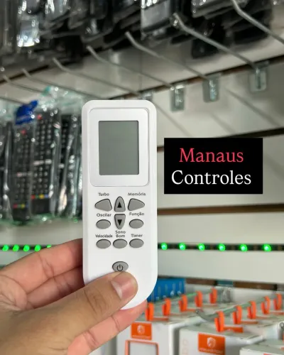 Controle de Ar condicionado Split Cônsul ( Fazemos Entregas )
