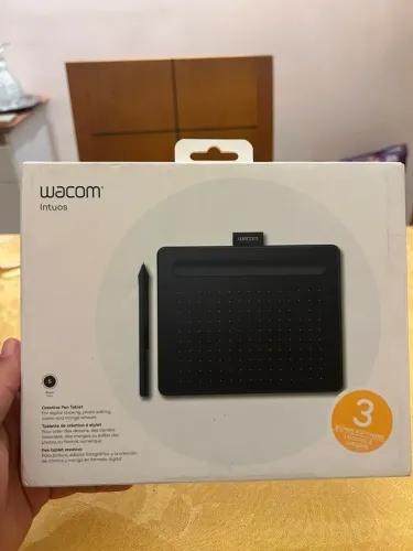 Mesa Digitalizadora Wacom CTL-4100