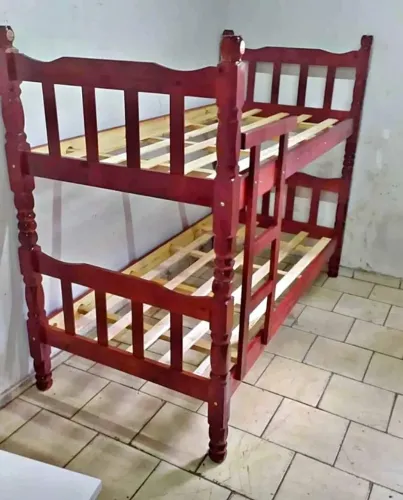Beliche Madeira Maciça 88x188 Tornedada Novo Direto da Fabrica 