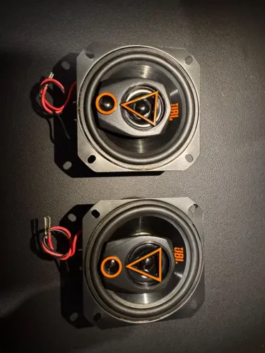 Par Alto Falante JBL 4TRMS80 160W RMS (2x80W) Impecável