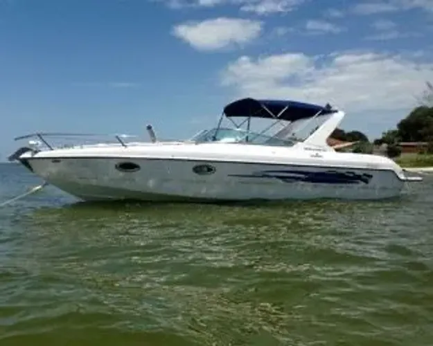Lancha Tecnoboats Futura Sport Cab 28